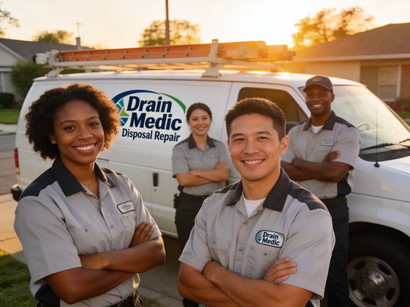 Garbage Disposal Repair company in Wharton, OH